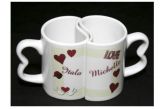 Caneca coração