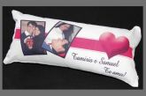 almofada retangular